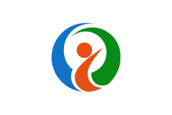 Flag of Itoshima Fukuoka
